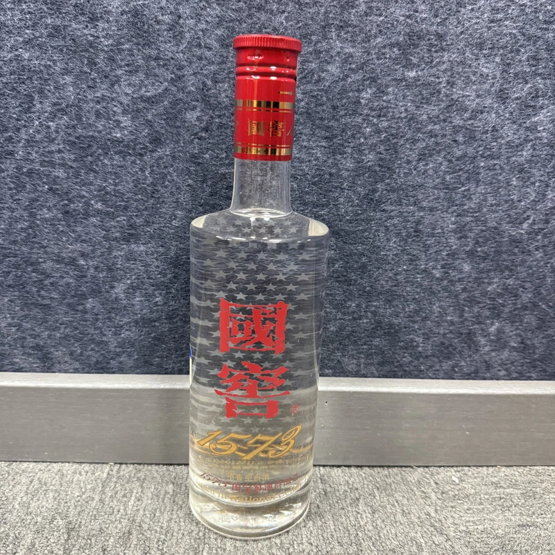 2017年国窖1573白酒52度500ml-M25BH00CB86-01