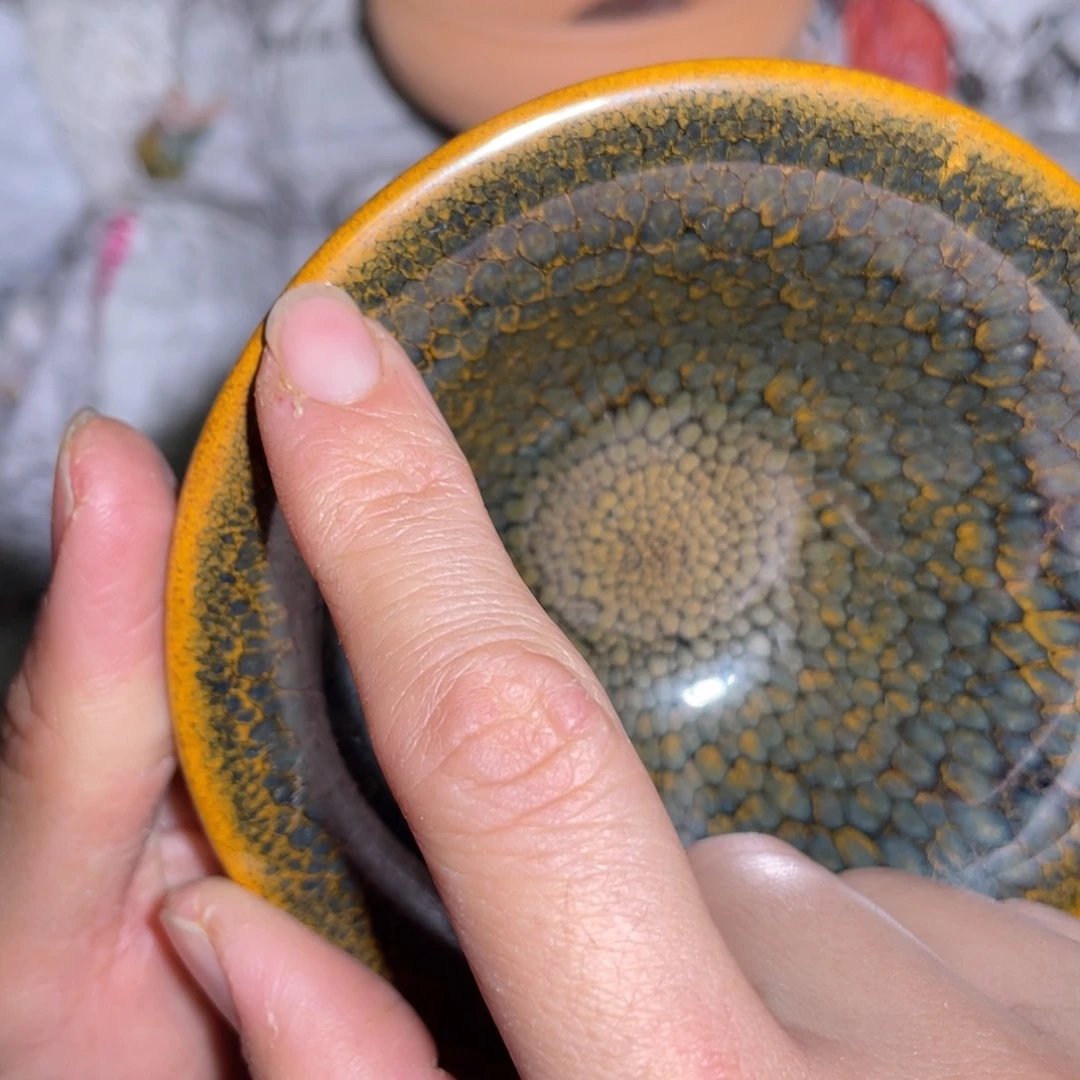 茶盏建盏直播间链接