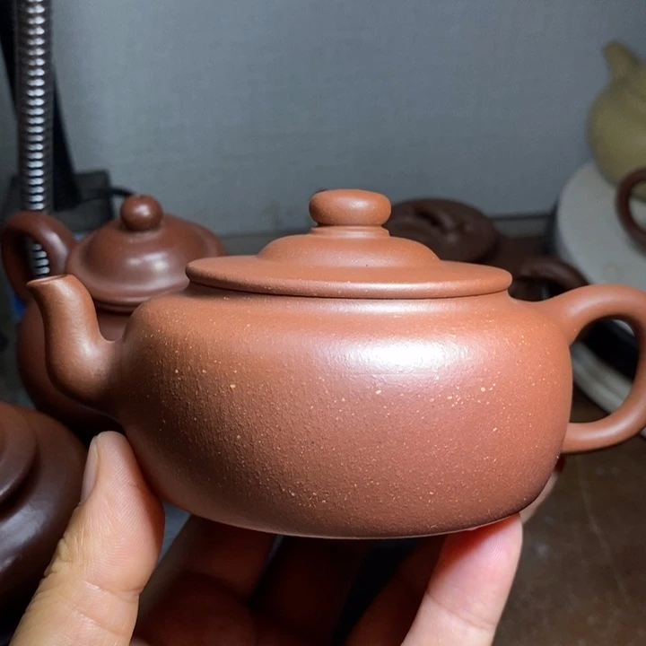 茶壶紫砂后**府黄龙山原矿