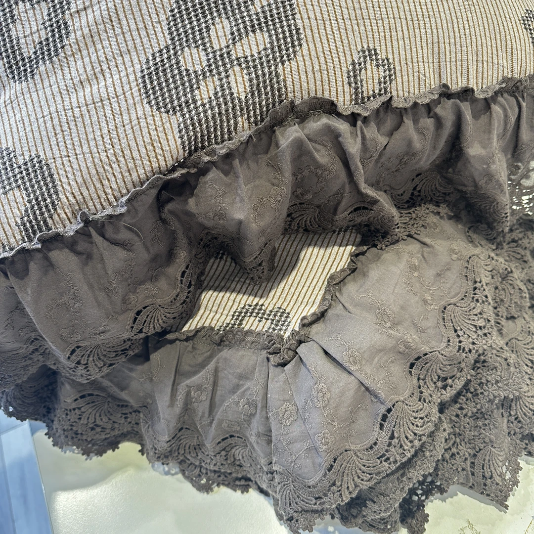 【超级红】繁花一路 全棉双层纱四件套