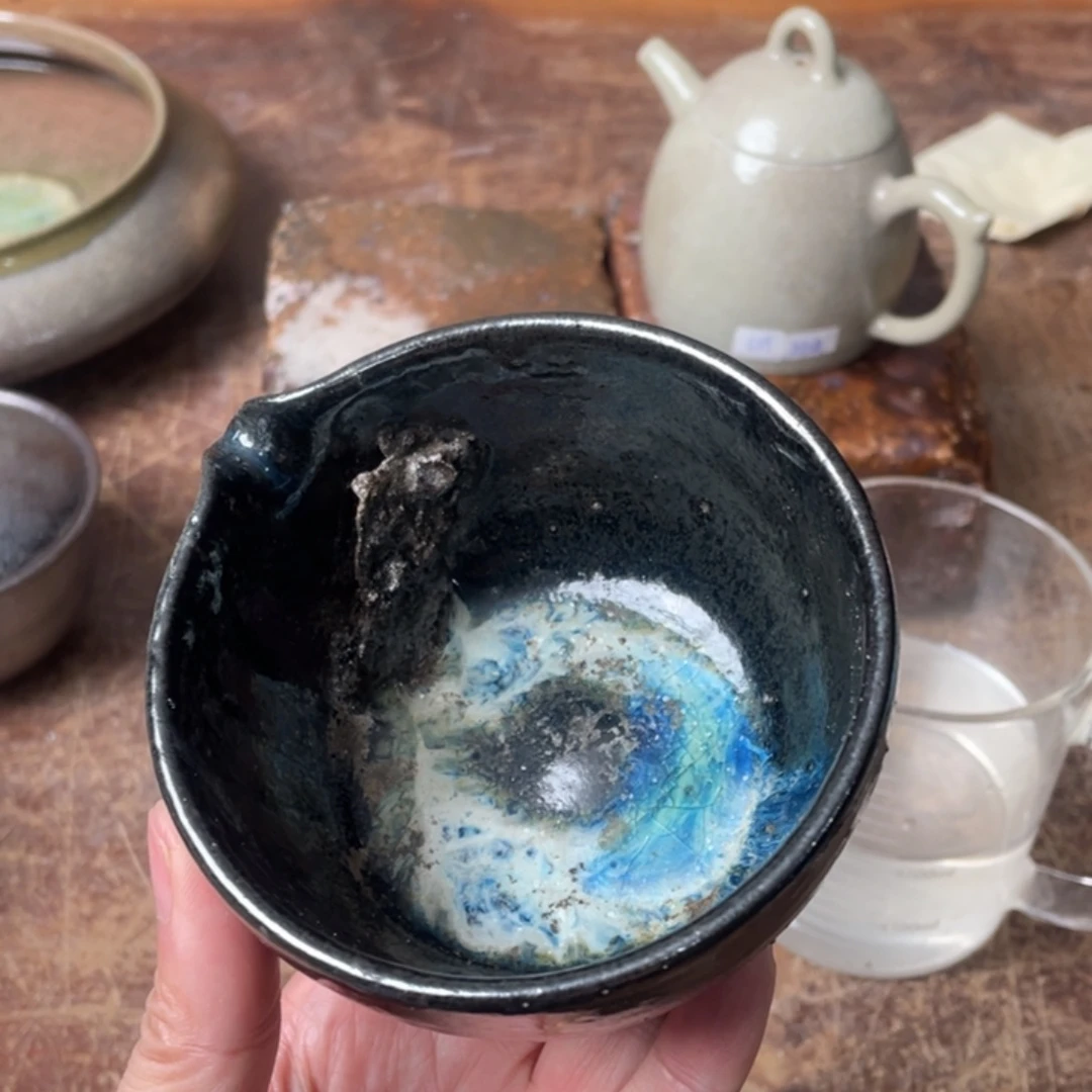 *****陶浪鬼柴烧拍品不退暇