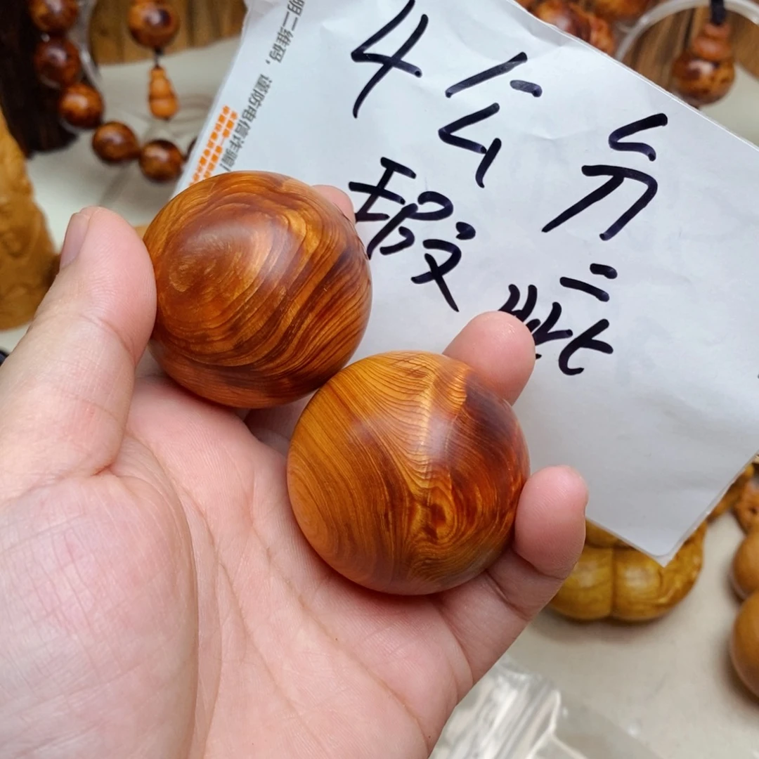 柏木（崖柏）瑕疵8