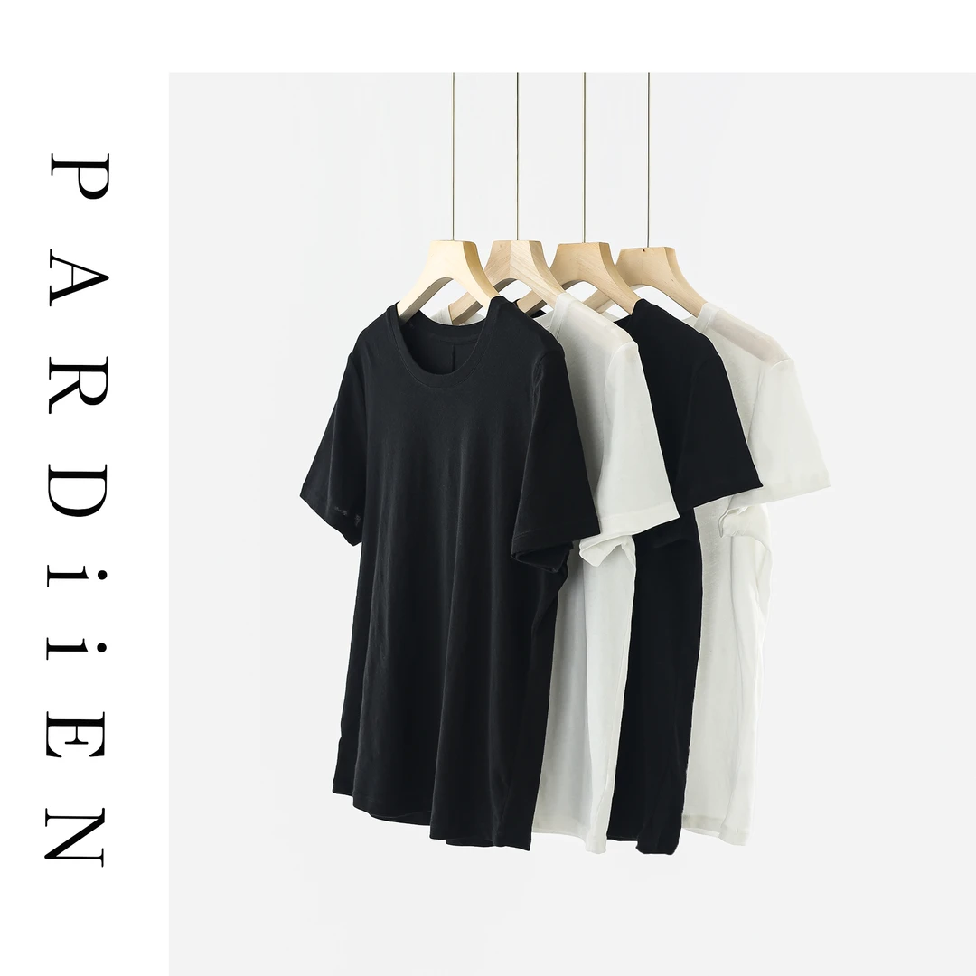 【北总严选】帕迪恩百搭圆领短袖打底T恤衫FS5152+FS5151