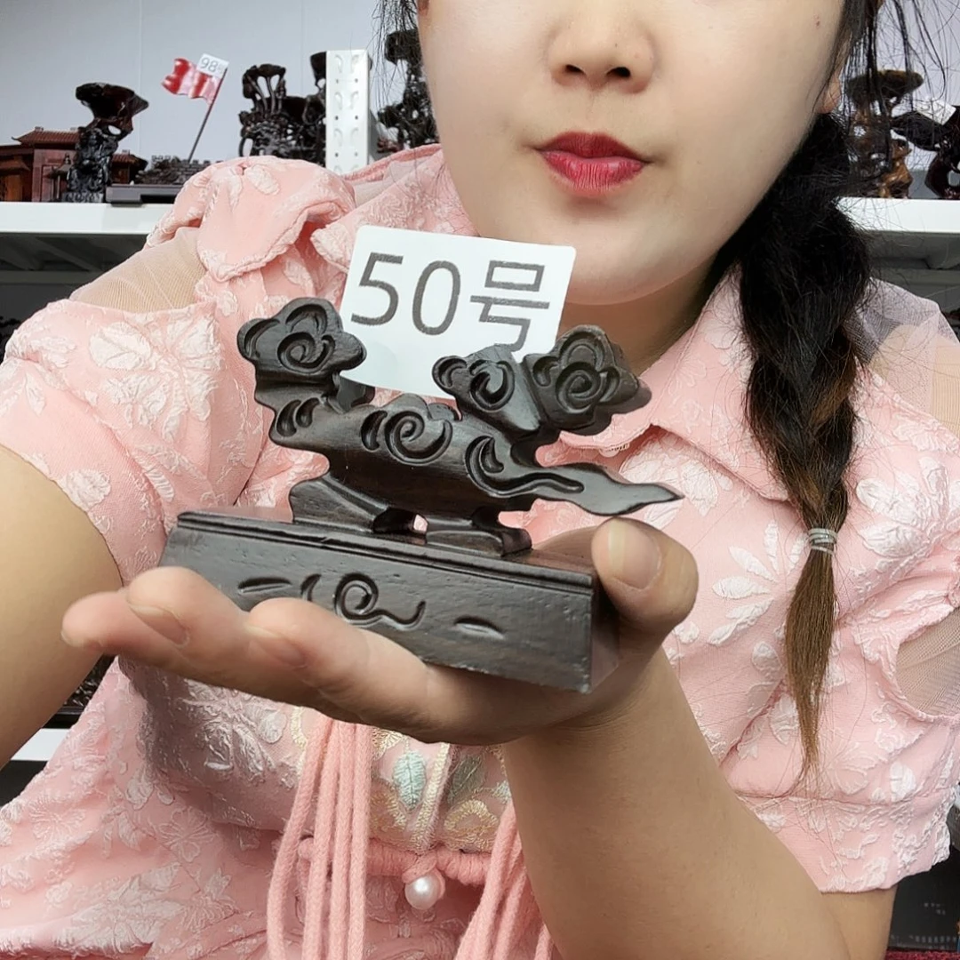 非洲紫檀（红花梨）50