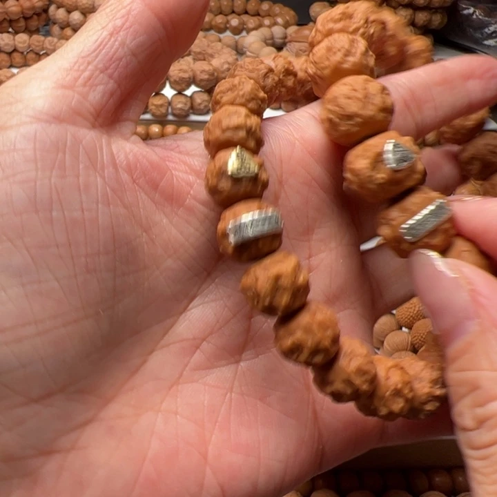 猴头核桃吊坠小龙蛇双标款福利款11-12