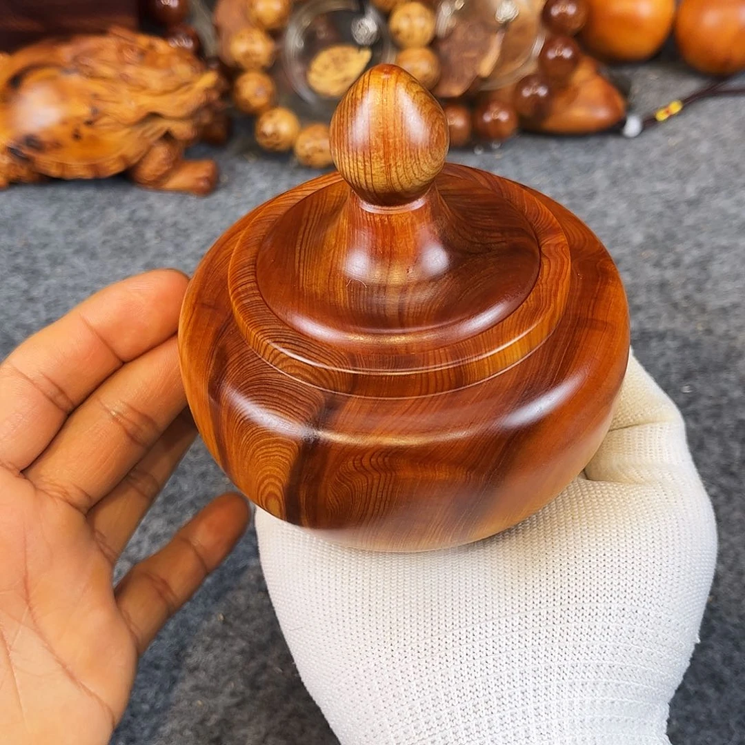 柏木（崖柏）陈化崖柏