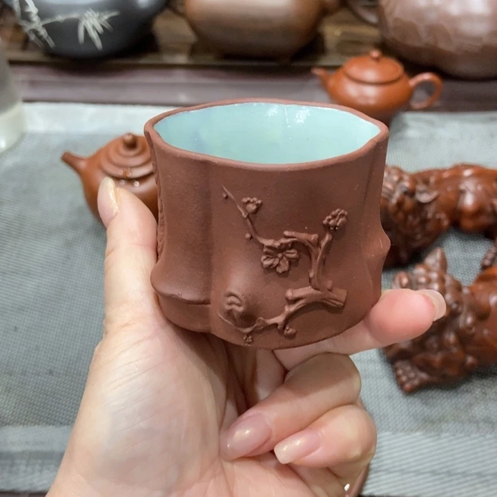 紫砂茶壶宜兴紫砂