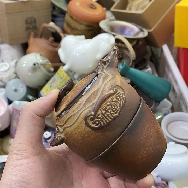 陶瓷艺术品及陶瓷制品