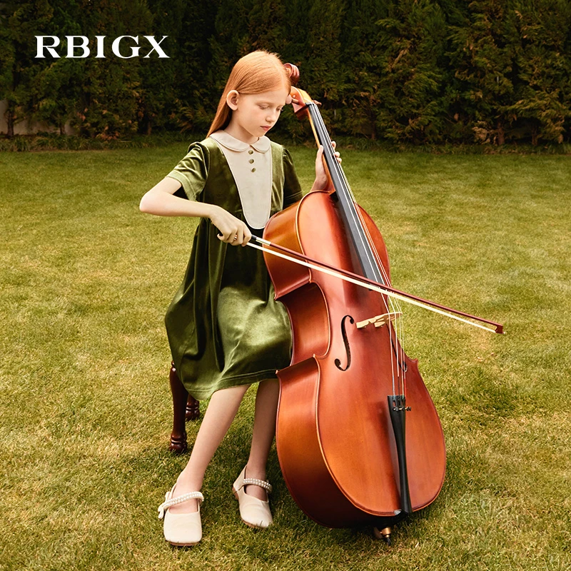 【流光风】瑞比克童装秋季新款丝绒撞色短袖气质礼服裙大童连衣裙