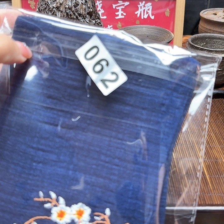 纯手工制作粗陶茶具