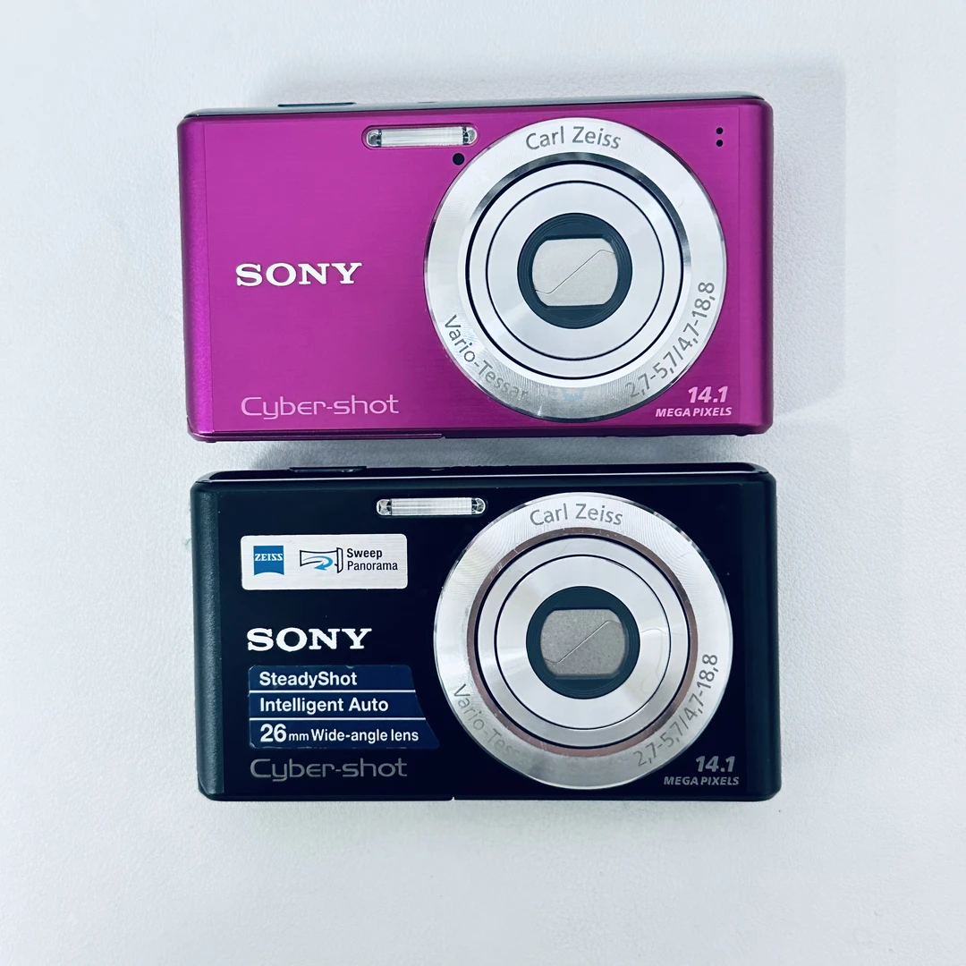 9新 Sony/索尼 w530福利款1400w像素出片色彩感很好人白景浓