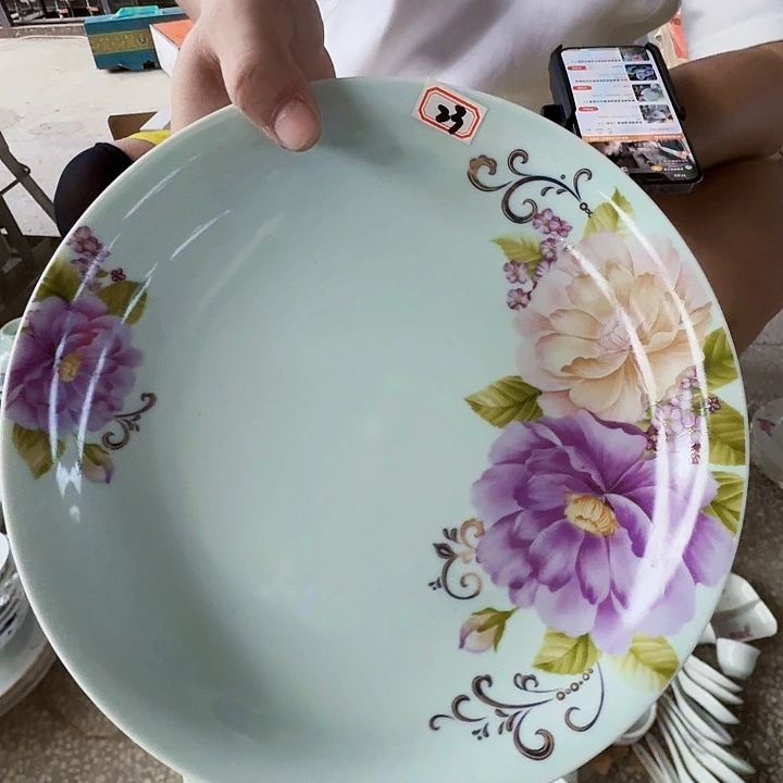 景德镇高温陶瓷（23号）1个