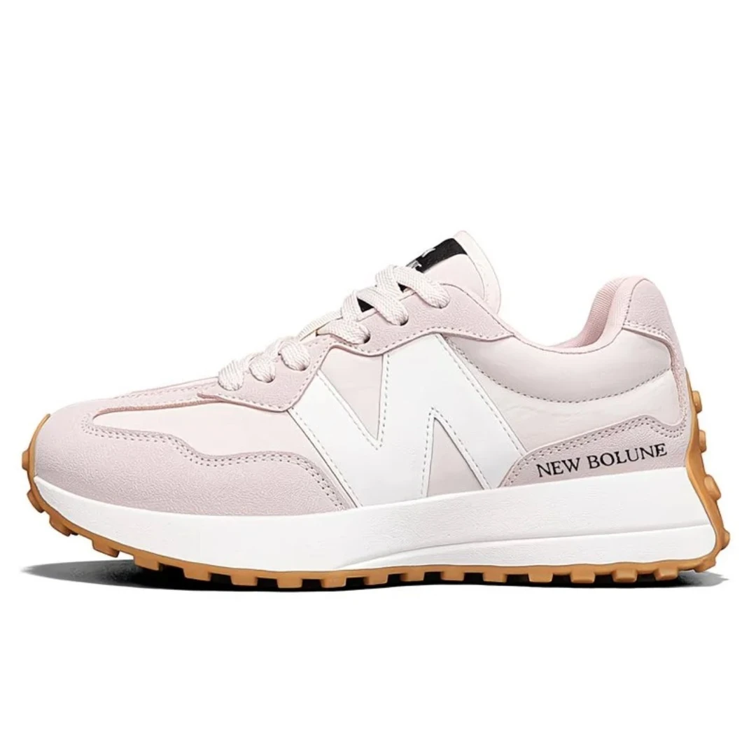 时尚休闲百搭春秋季潮流运动鞋327【小猪3】