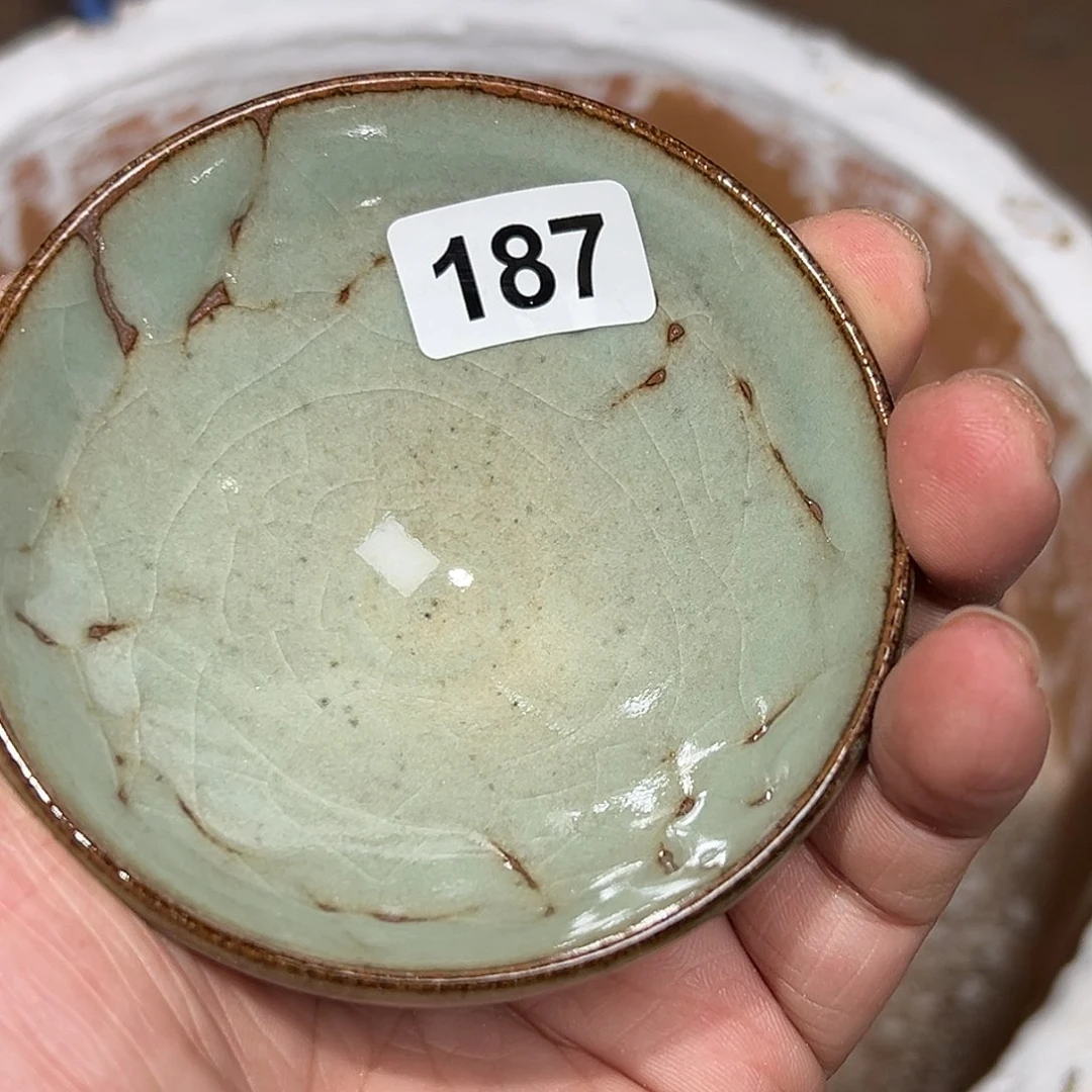 茶盏龙窑柴烧自然还原187