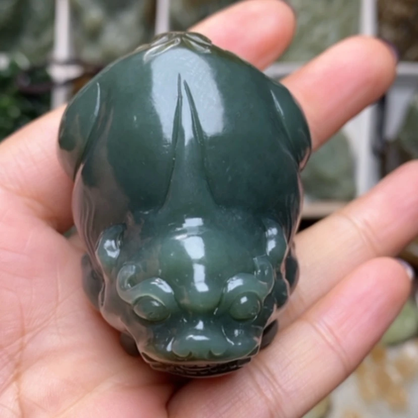 【闪购商品】和田玉把件未镶嵌