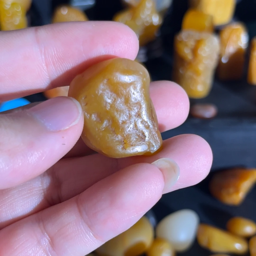 寿山石印石你是谁了啊我的手机没费