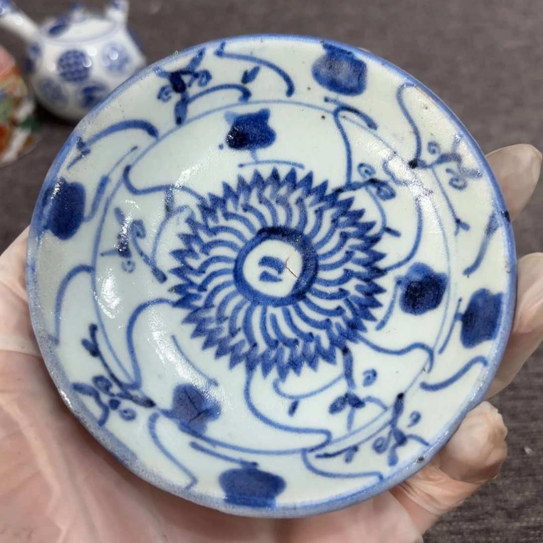茶杯紫砂非常好看的花瓶