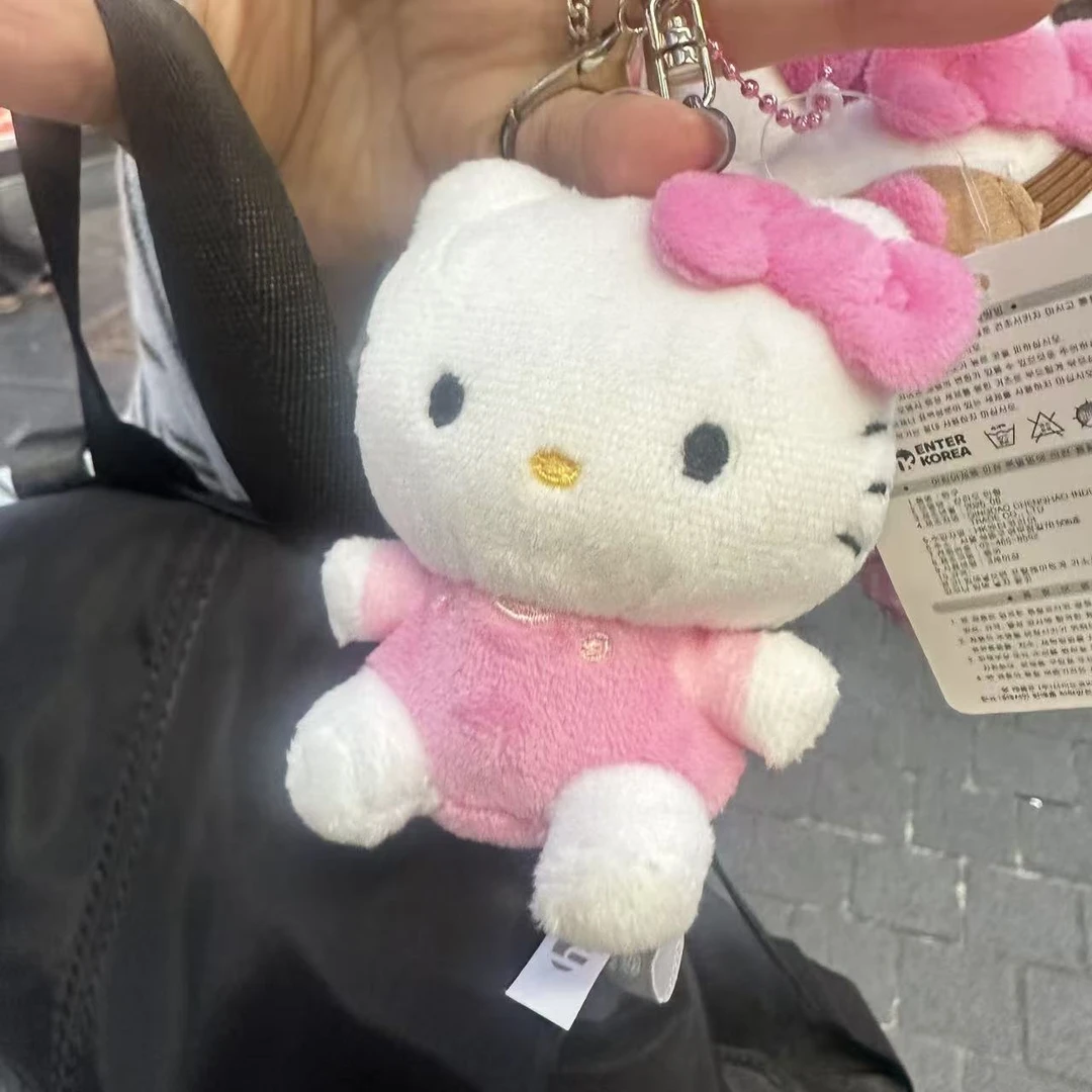 欣欣在韩大号专属/韩国限量玩偶毛绒/限定包包挂件毛绒/no退BG25