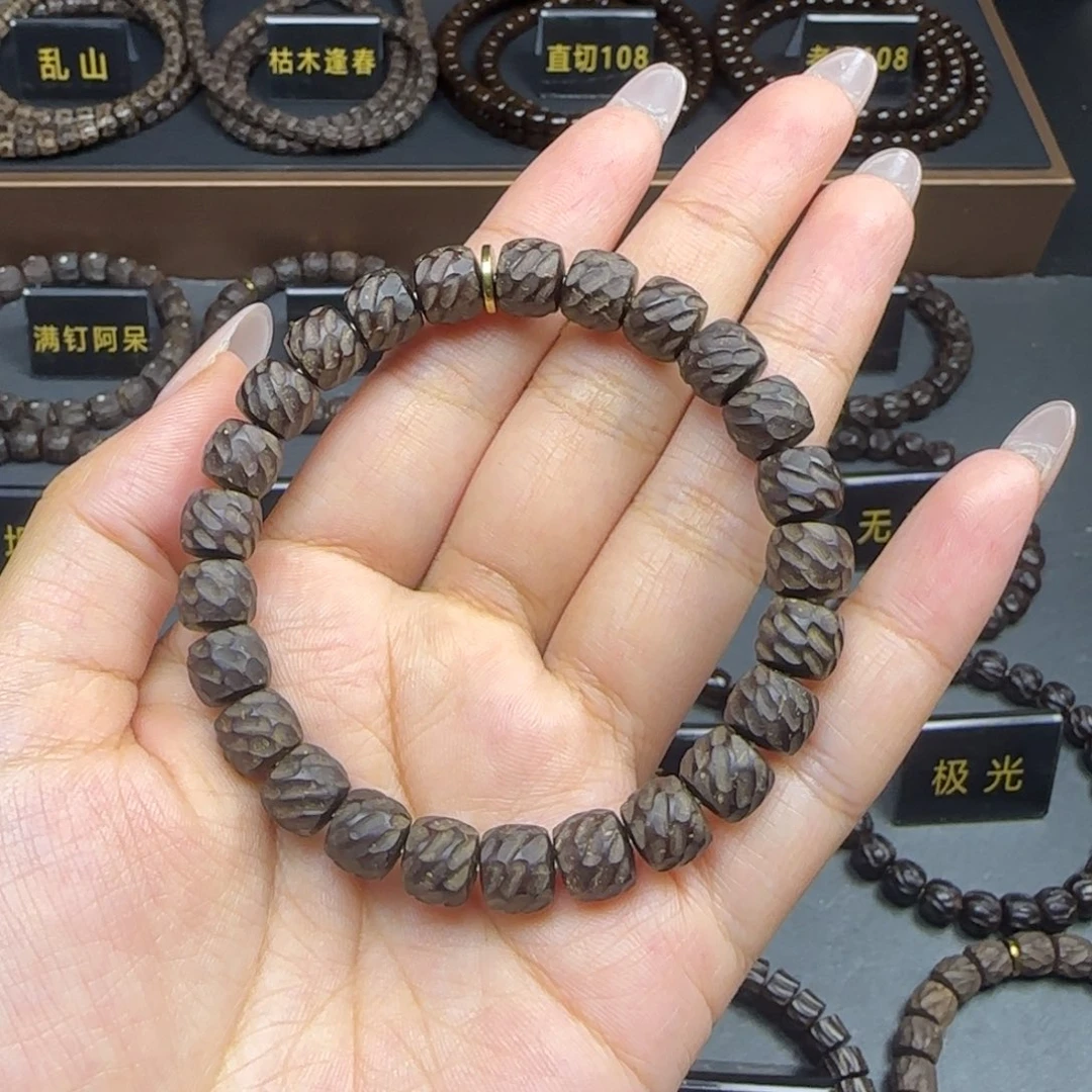 不***二吊坠椰蒂98龙鳞单圈