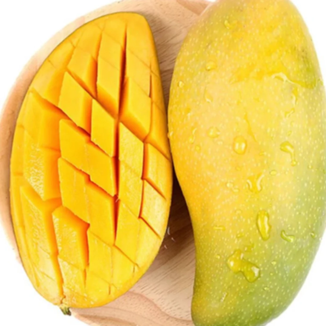 树熟海南金煌芒 4斤 8斤20斤一件