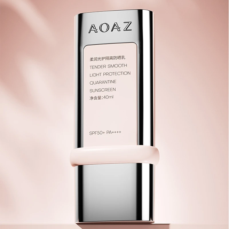 AOAZ防晒9月15日中午1点 预约链接