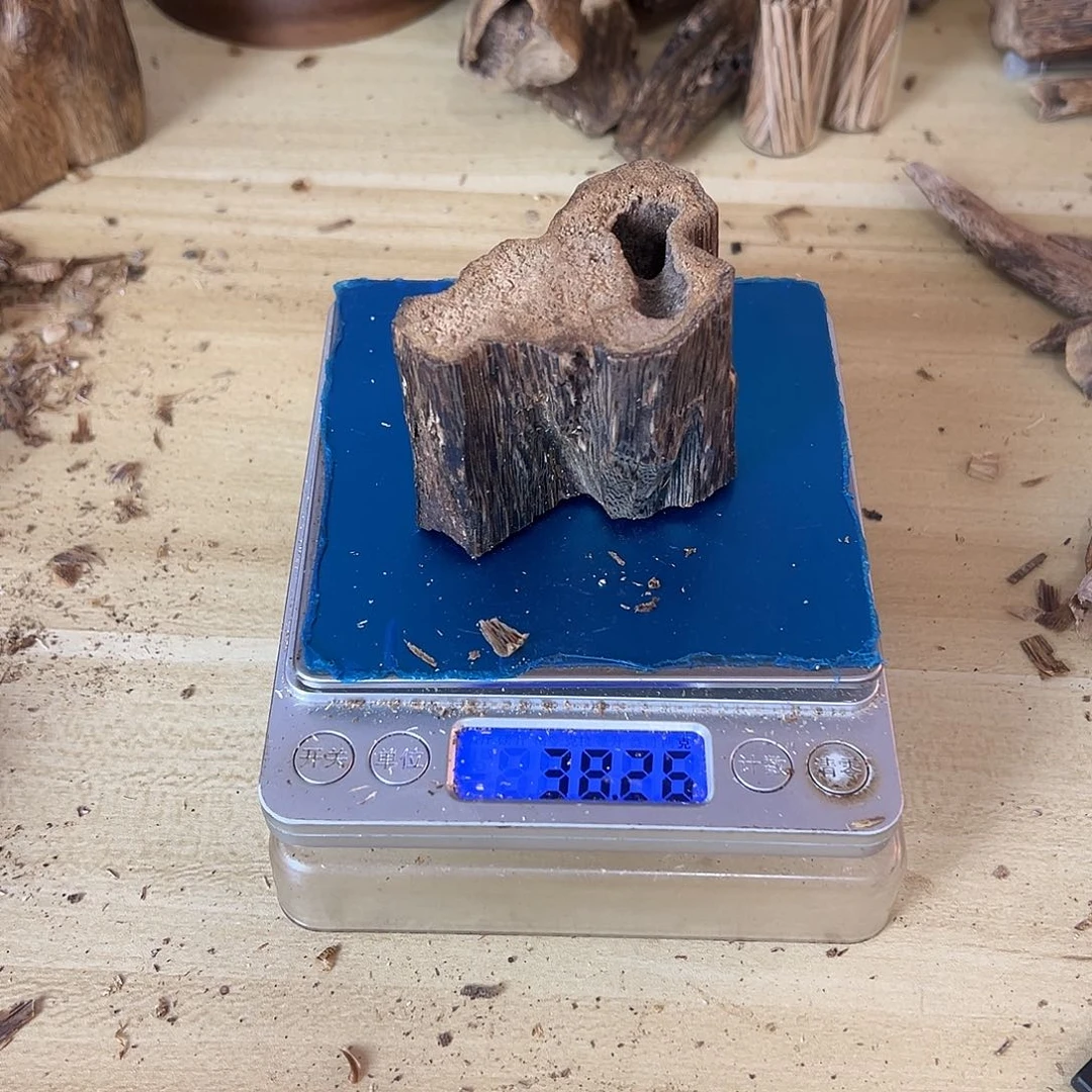 香料绿棋楠虫漏38克乌身