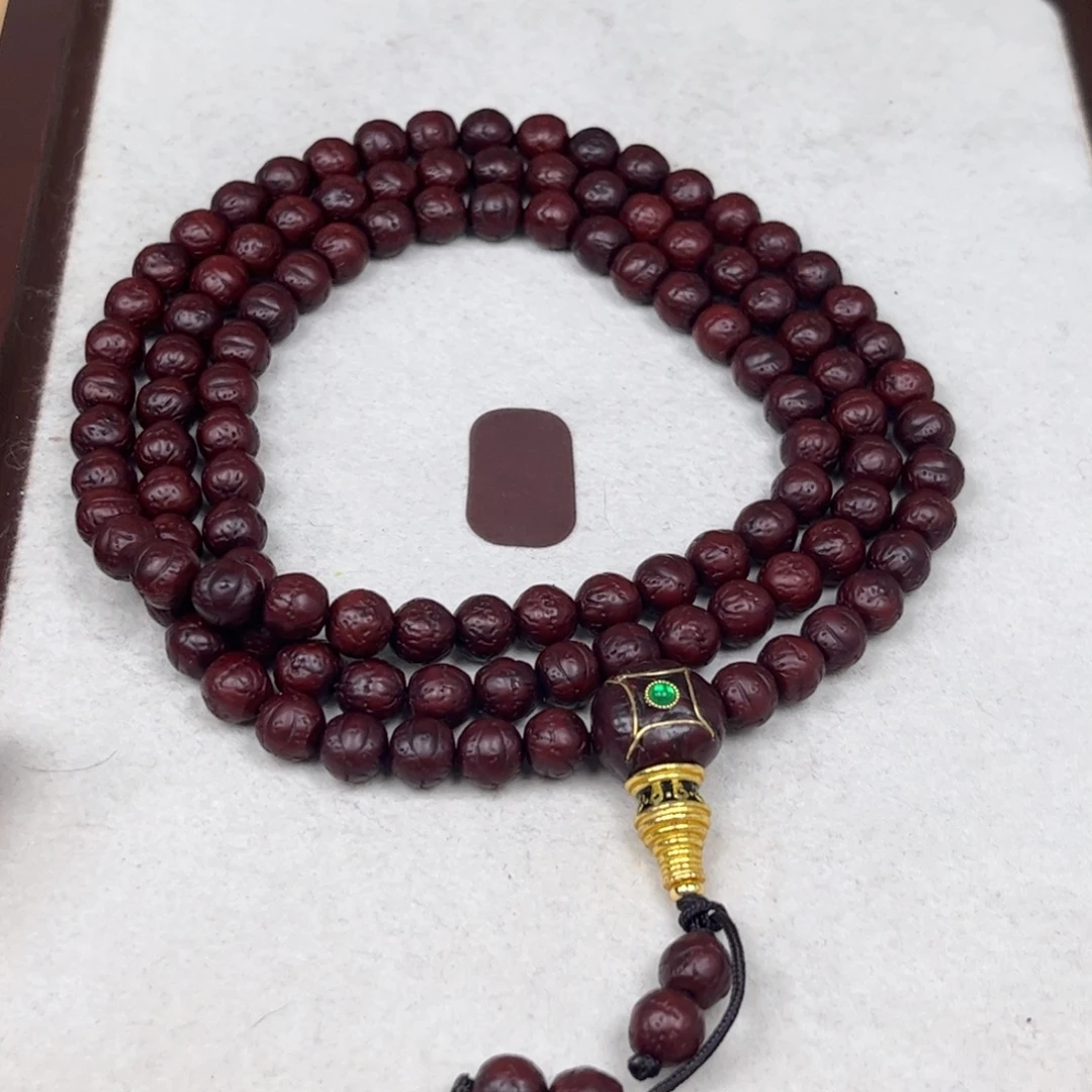 迪***》凤眼菩提吊坠凤眼