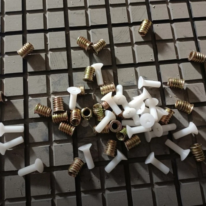 数控开料机塑料雕刻机底板固定螺丝开料机专用五金零件螺帽