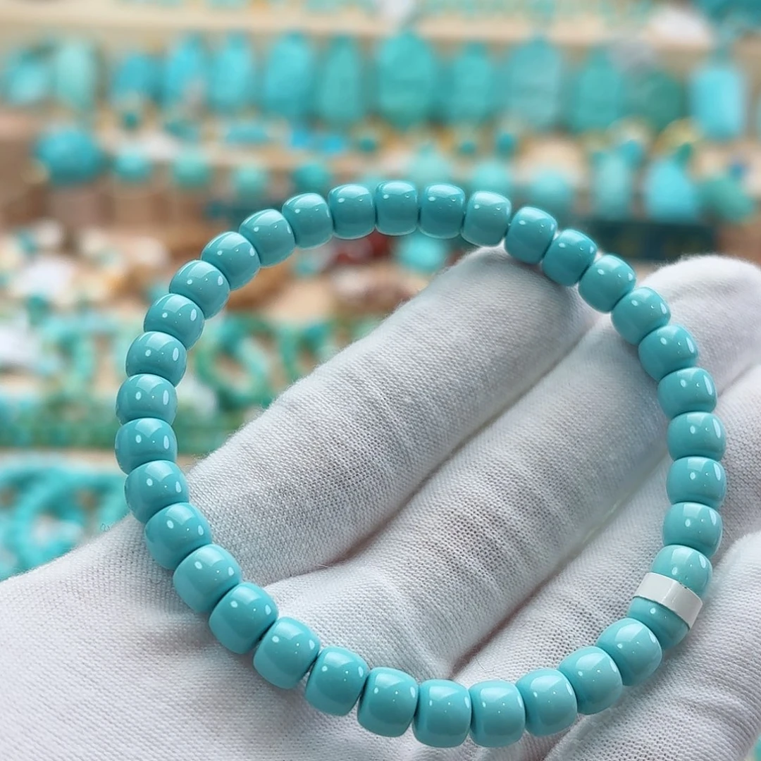 绿松石未镶嵌珠宝奇石6.6