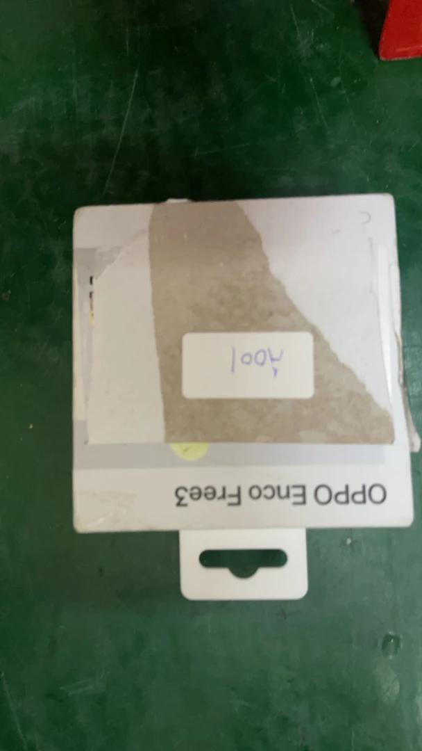 95新 OPPO OPPO Enco Free3 蓝牙耳机 编号A001