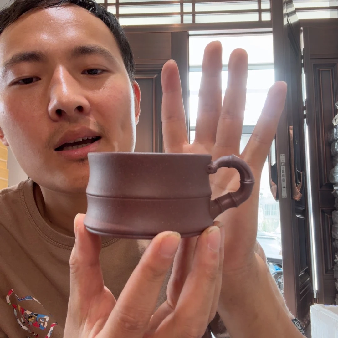 茶壶紫砂我是你的小可爱啊