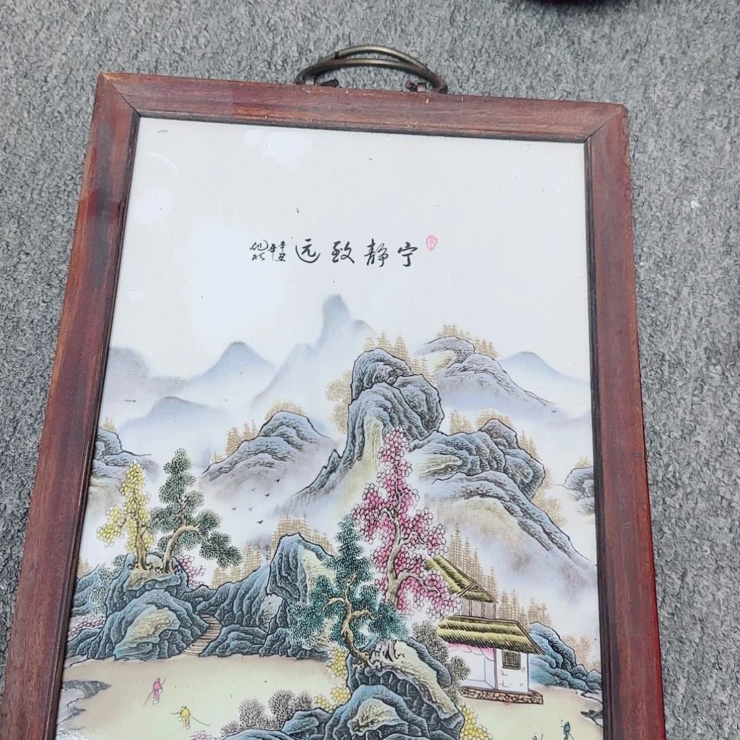 摆件瓷器的工艺技术特点