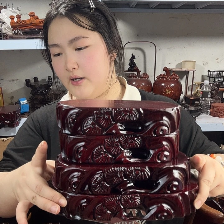 核桃木/黑胡桃（胡桃木）心***1