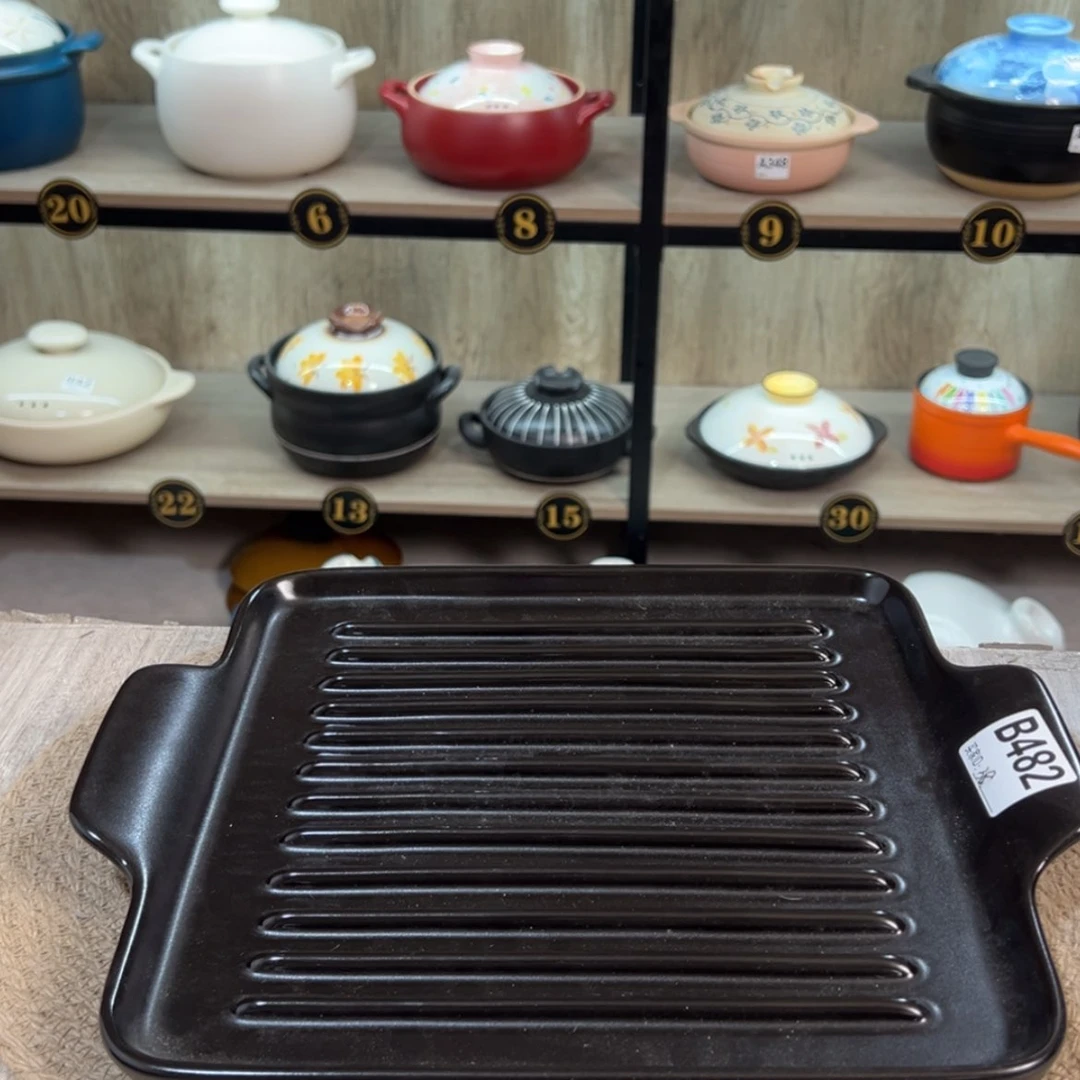 【闪购商品】长宽26厘米煎盘微瑕疵品482