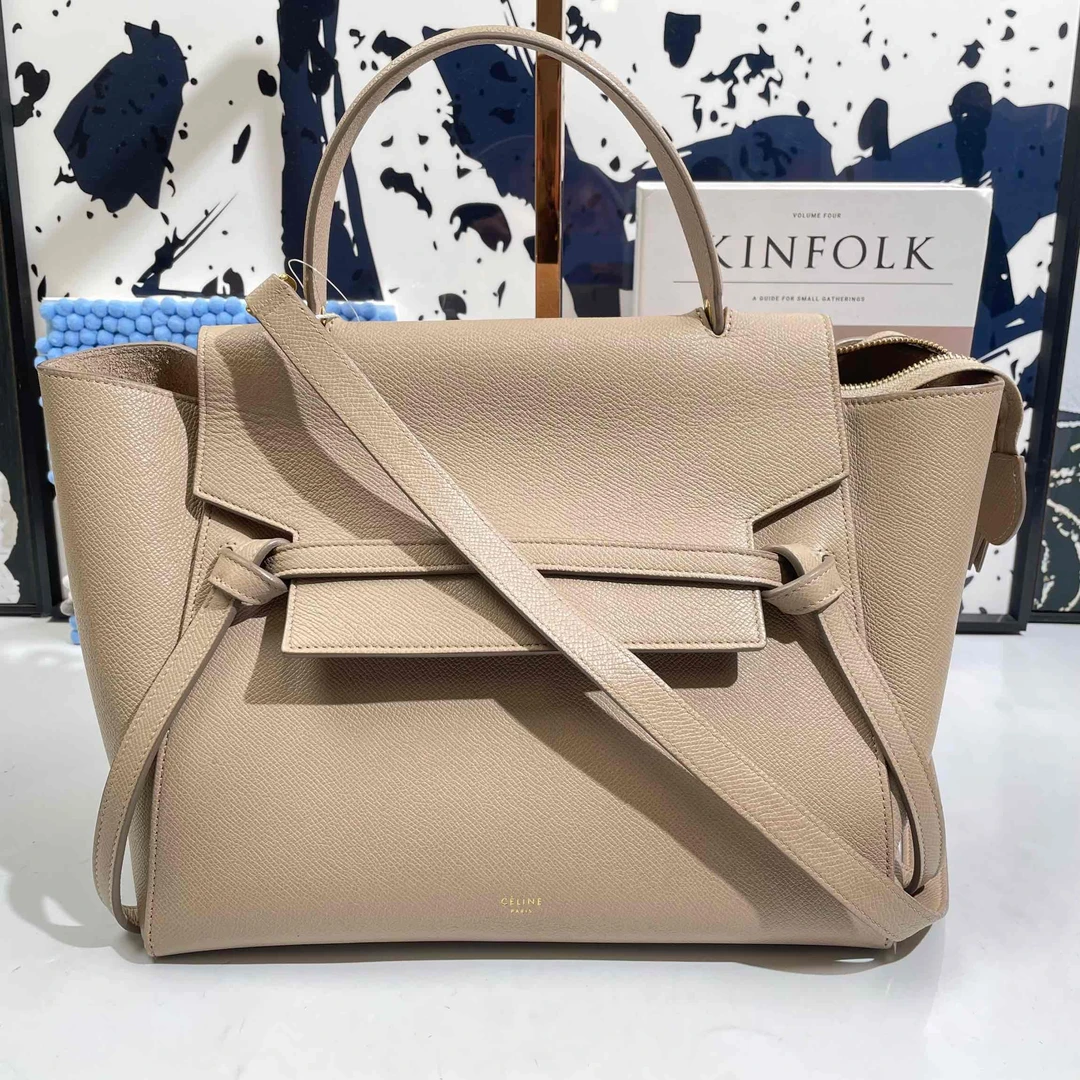 95新  小野专属/95新/瑟琳/单肩包/DJ8642