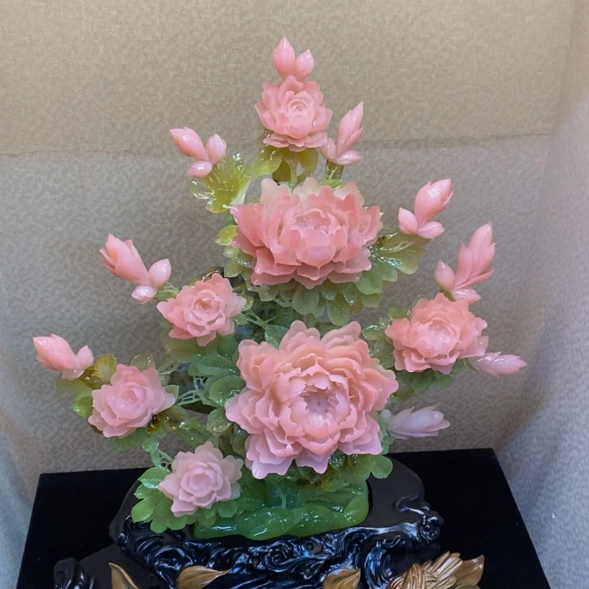 【闪购商品】蛇纹石玉未镶嵌摆件