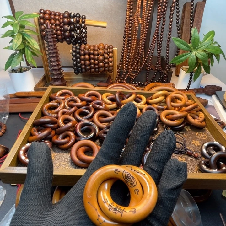 木枣木2.5圈口福利款