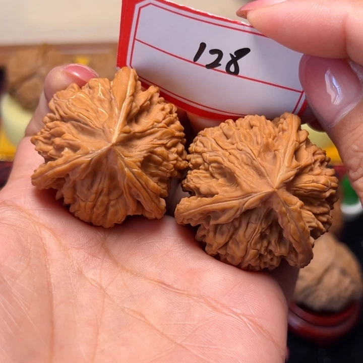 手串文玩核桃40全品御龙奔128