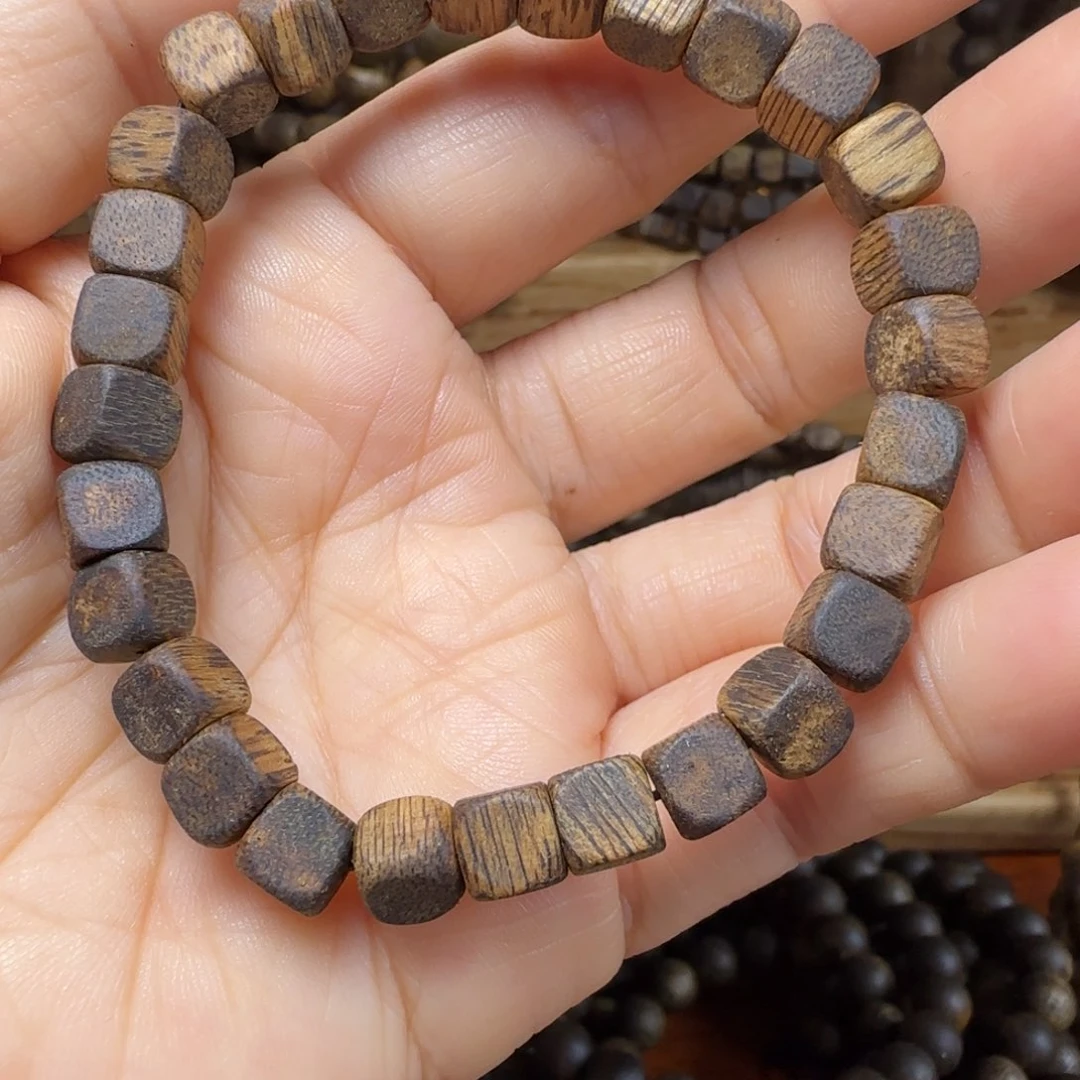 沉香碎屑沉香06方糖沫