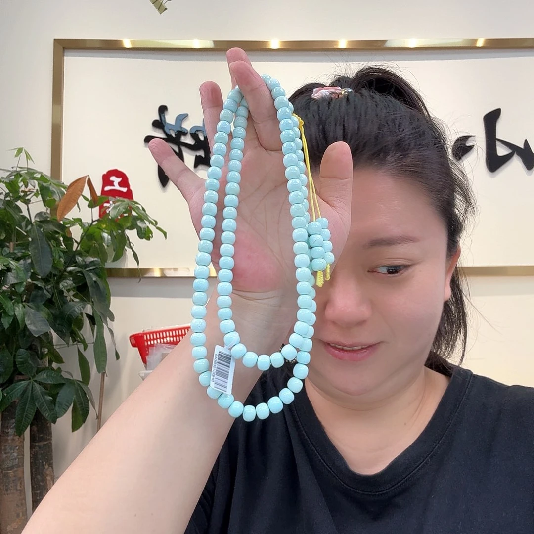 未镶嵌绿松石珠宝奇石宫*家56
