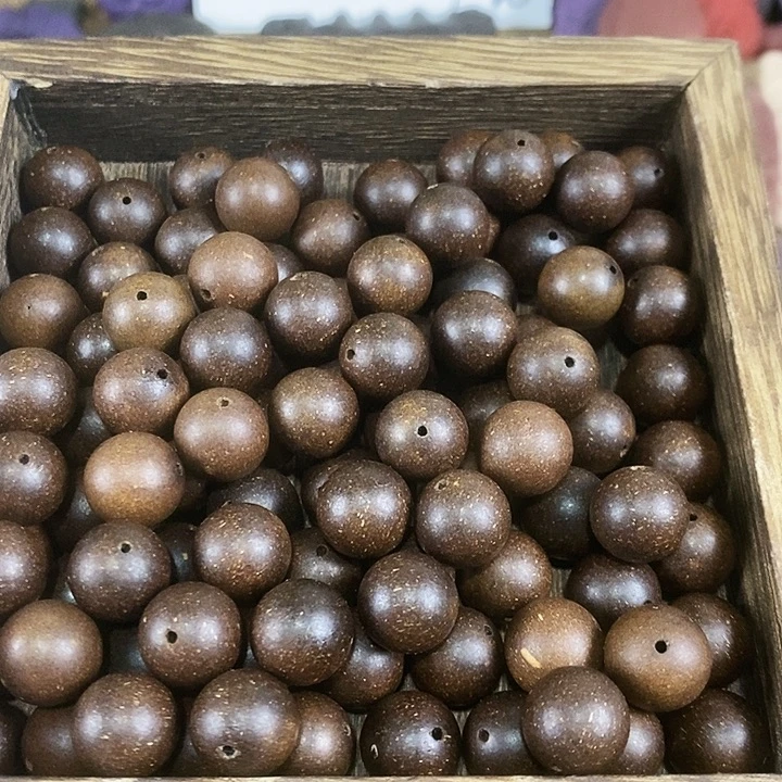 帝王大龙涎1.2天然中药材合香珠到手80颗打底微瑕