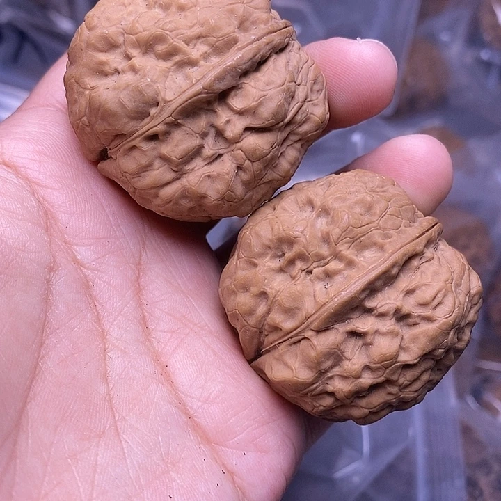 吊坠文玩核桃  44