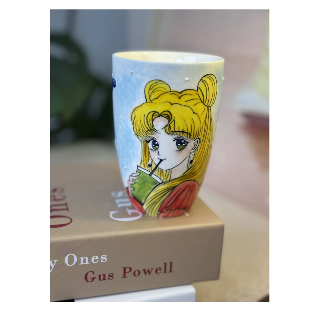 易盛手工创意陶瓷茶杯