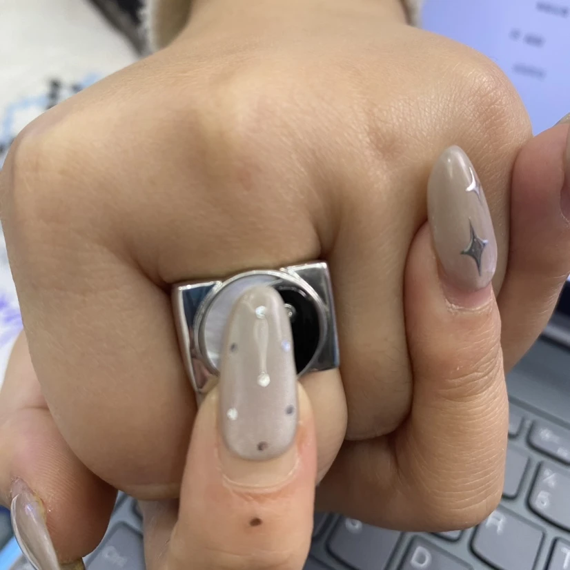 铜合金戒指 511972-戒指