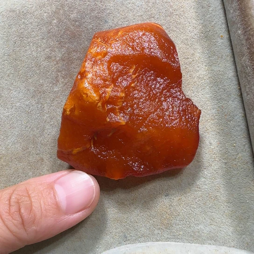 未镶嵌定制琥珀专属定制