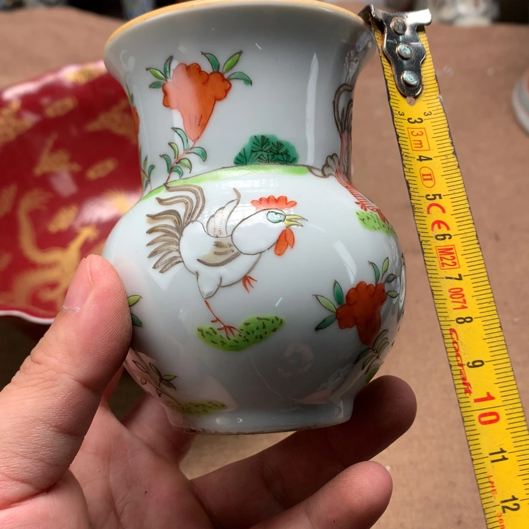 摆件旧藏瓷器旧藏瓷器