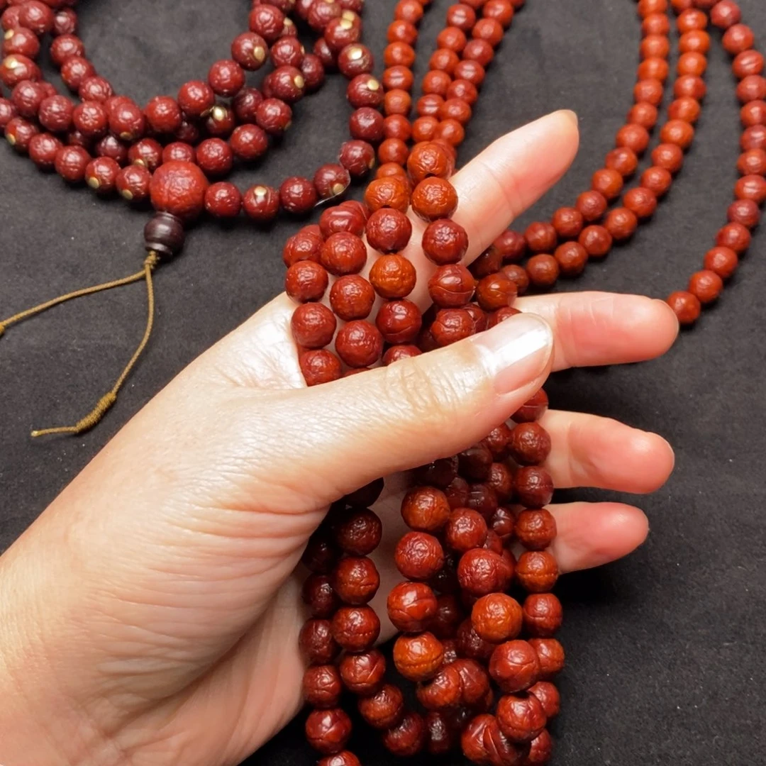 I***i吊坠凤眼菩提脖挂9.5188