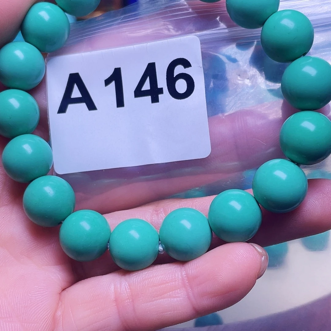 十堰原生态绿石头特色手工配饰