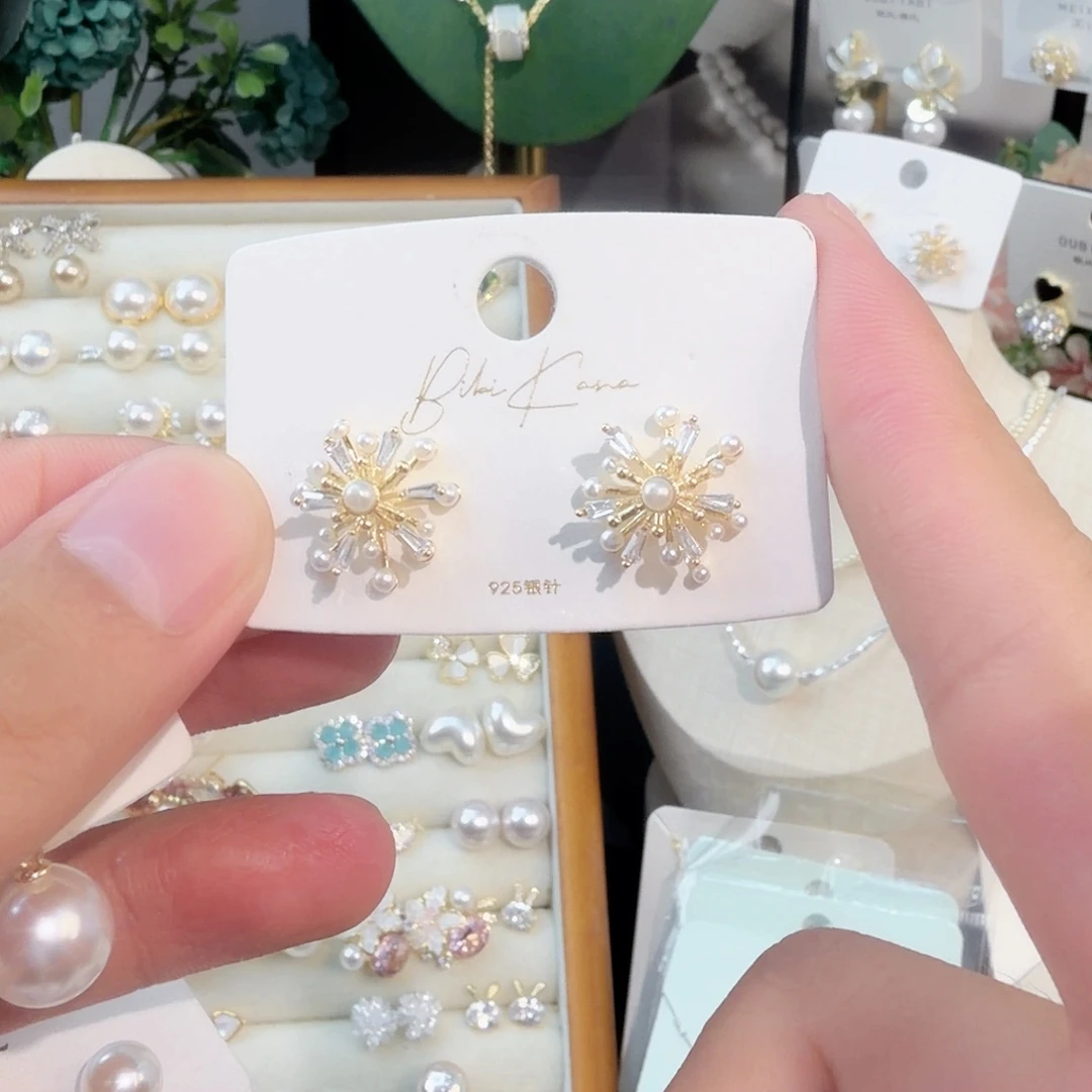 铜合金925银合成立方氧化锆