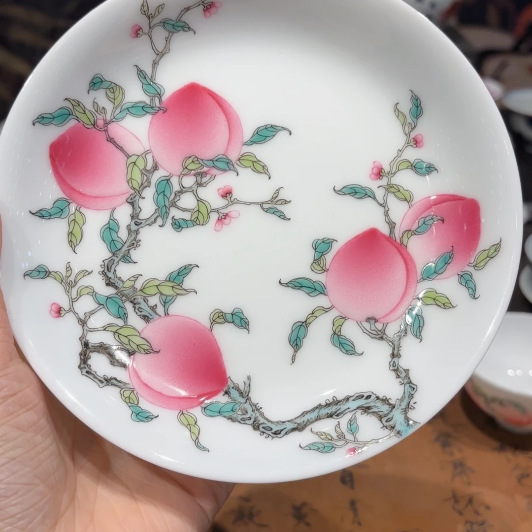 景德镇纯手工手绘